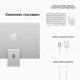 Моноблок Apple iMac 24" Retina 4.5K 256GB 8GPU Silver 2021