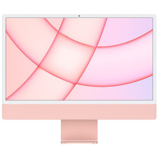 Моноблок Apple iMac 24"Retina 4.5K 256GB 8GPU Pink 2021