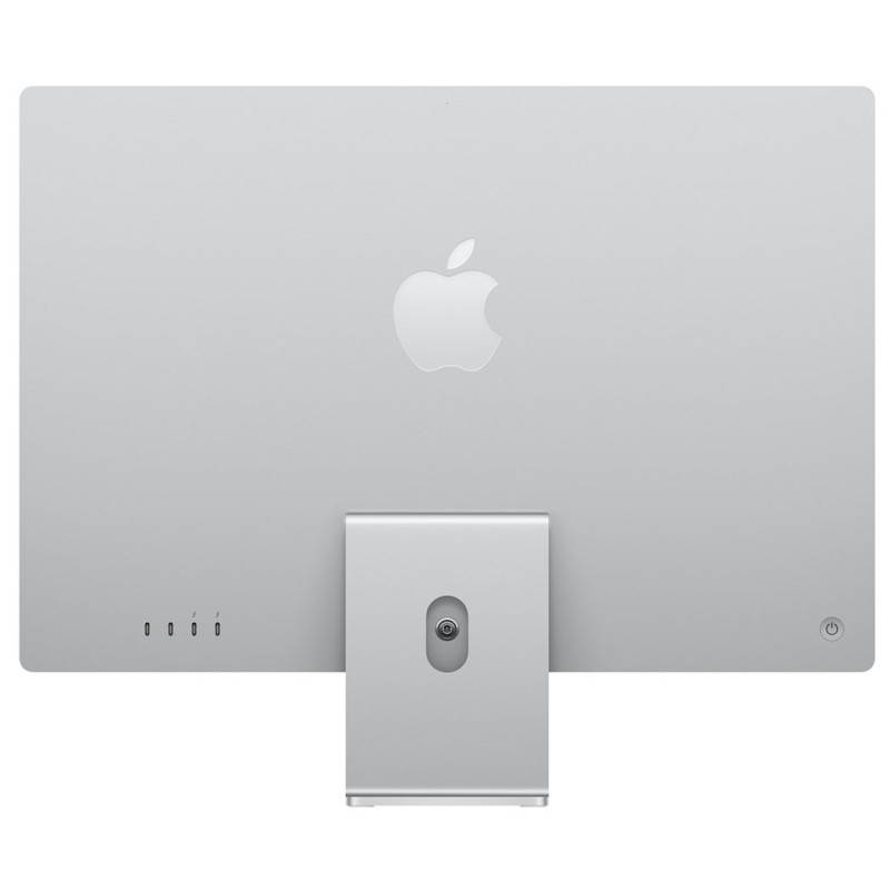 Моноблок Apple iMac 24"Retina 4.5K 512GB 8GPU Silver 2021