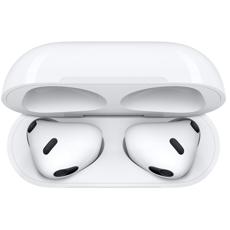 Навушники Apple AirPods 3rd generation with Lightning Charging Case